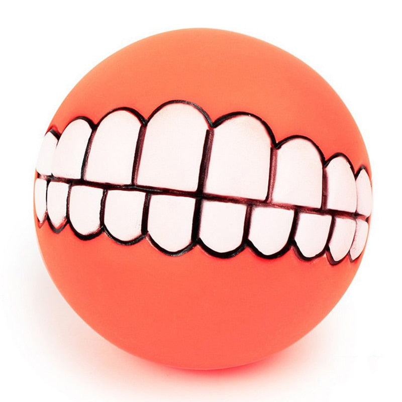 Funny Teeth Ball