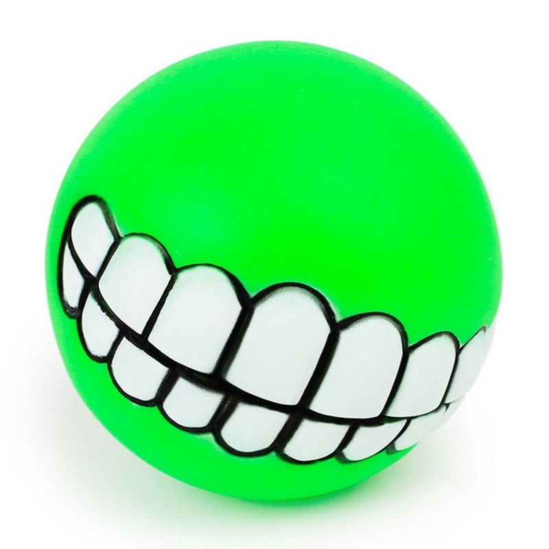 Funny Teeth Ball