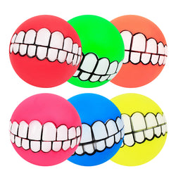 Funny Teeth Ball