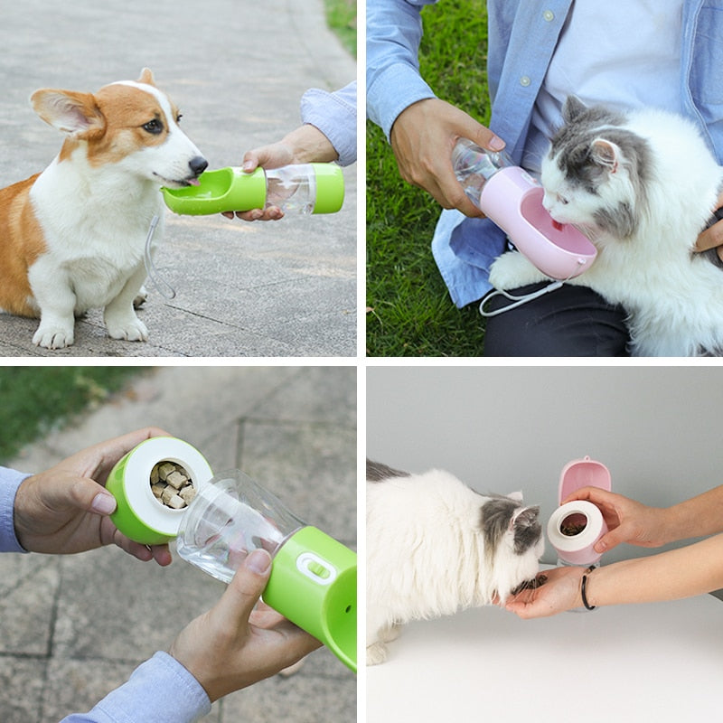 Dog Water Bottle